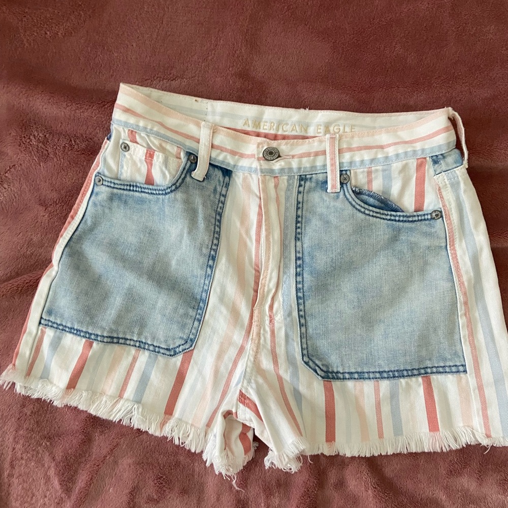 AMERICAN EAGLE shorts size 2